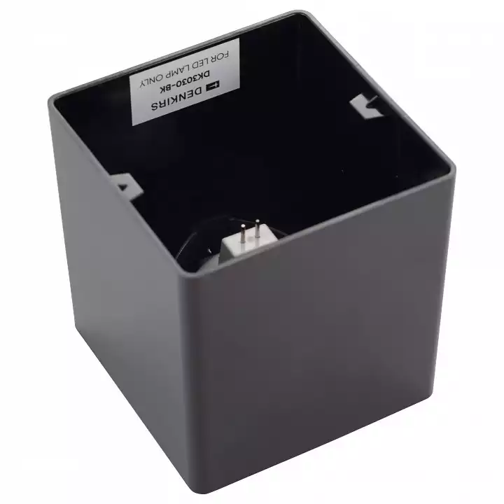 Накладной светильник Denkirs DK3020BВ DK3030-BK 2_DK_DK3030-BK.webp big