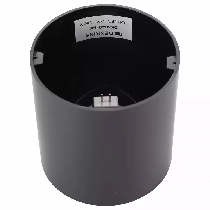 Накладной светильник Denkirs DK3020BВ DK3040-BK 2_DK_DK3040-BK.webp big