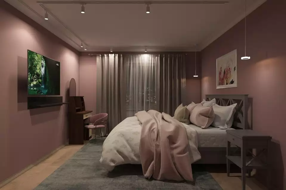 Светильник на штанге Denkirs DK620 DK6201-WH 8_DK_DK6201-WH.webp big