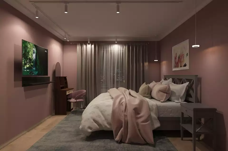 Светильник на штанге Denkirs DK620 DK6202-WH 9_DK_DK6202-WH.webp big