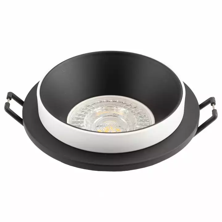 Встраиваемый светильник Denkirs DK2400-BK DK2400-BK 0_DK_DK2400-BK.webp big