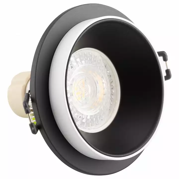 Встраиваемый светильник Denkirs DK2400-BK DK2400-BK 2_DK_DK2400-BK.webp big