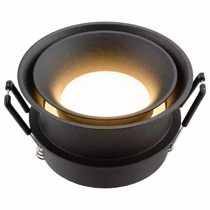 Встраиваемый светильник Denkirs DK2403-BK DK2403-BK 0_DK_DK2403-BK.webp big