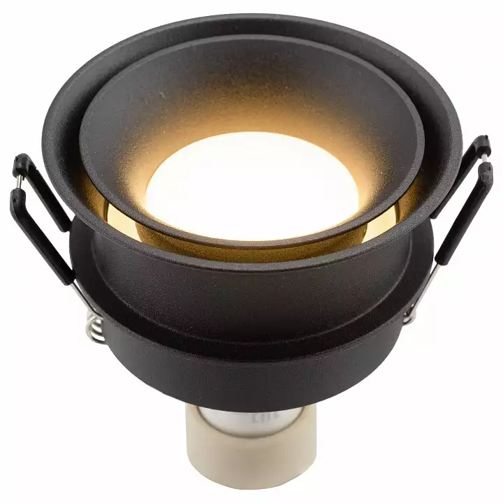 Встраиваемый светильник Denkirs DK2403-BK DK2403-BK 1_DK_DK2403-BK.webp big