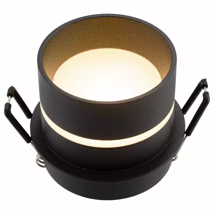 Встраиваемый светильник Denkirs DK2404-BK DK2404-BK 0_DK_DK2404-BK.webp big