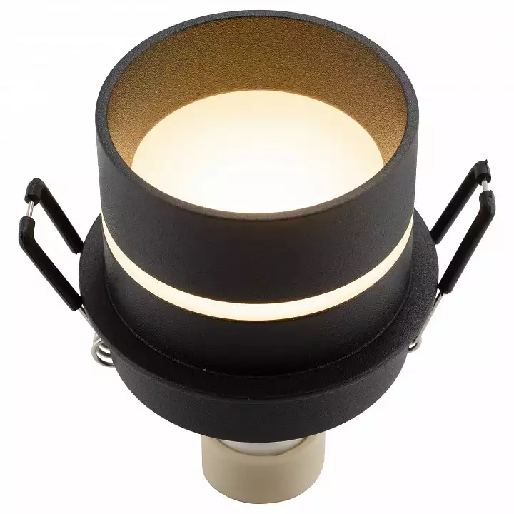 Встраиваемый светильник Denkirs DK2404-BK DK2404-BK 1_DK_DK2404-BK.webp big