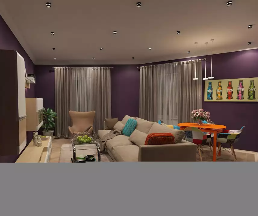 Встраиваемый светильник Denkirs DK2404-BK DK2404-BK 2_DK_DK2404-BK.webp big