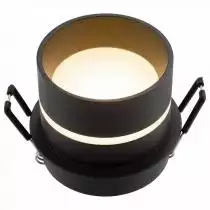 Встраиваемый светильник Denkirs DK2404-BK DK2404-BK