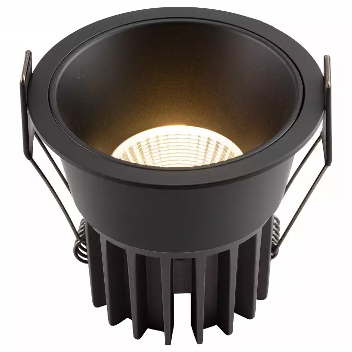 Встраиваемый светильник Denkirs DK4400 DK4400-BK 0_DK_DK4400-BK.webp big