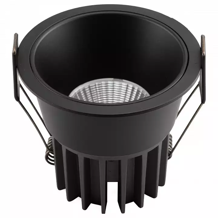 Встраиваемый светильник Denkirs DK4400 DK4400-BK 1_DK_DK4400-BK.webp big