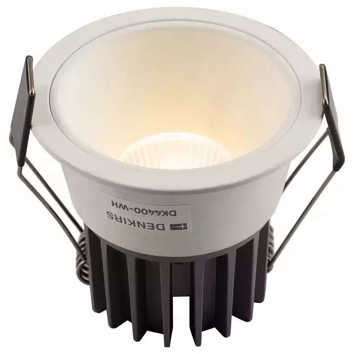 Встраиваемый светильник Denkirs DK4400 DK4400-WH 0_DK_DK4400-WH.webp big