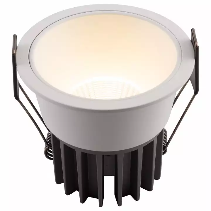 Встраиваемый светильник Denkirs DK4500 DK4500-WH 0_DK_DK4500-WH.webp big