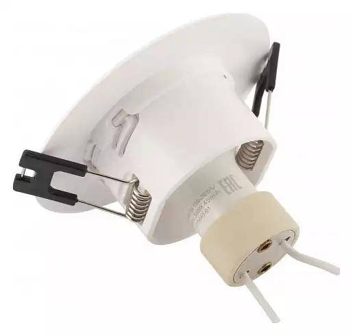 Встраиваемый светильник Denkirs DK3028 DK3028-WH 2_DK_DK3028-WH.webp big