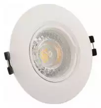 Встраиваемый светильник Denkirs DK3028 DK3028-WH 1_DK_DK3028-WH.webp small