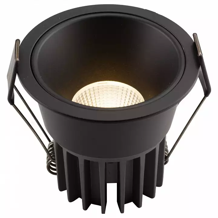 Встраиваемый светильник Denkirs DK4500 DK4500-BK 0_DK_DK4500-BK.webp big