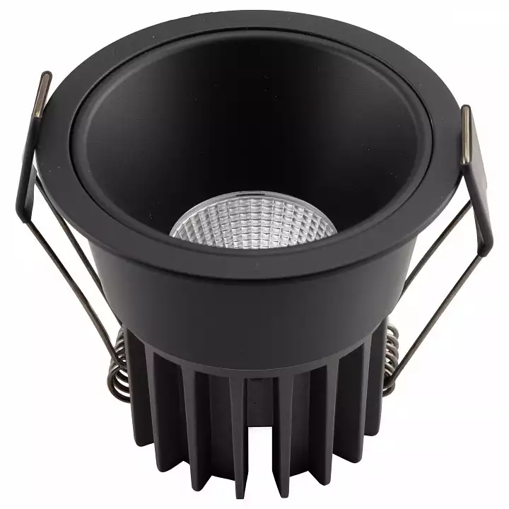 Встраиваемый светильник Denkirs DK4500 DK4500-BK 1_DK_DK4500-BK.webp big