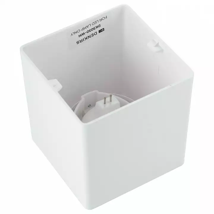Накладной светильник Denkirs DK3020WW DK3030-WH 2_DK_DK3030-WH.webp big