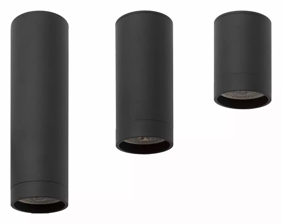 Накладной светильник Denkirs DK2000 DK2050-BK 4_DK_DK2050-BK.webp big