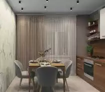 Накладной светильник Denkirs DK2000 DK2050-BK 5_DK_DK2050-BK.webp small