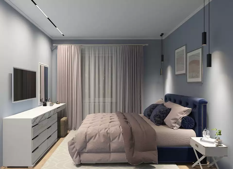 Накладной светильник Denkirs DK8005 DK8005-BK 2_DK_DK8005-BK.webp big