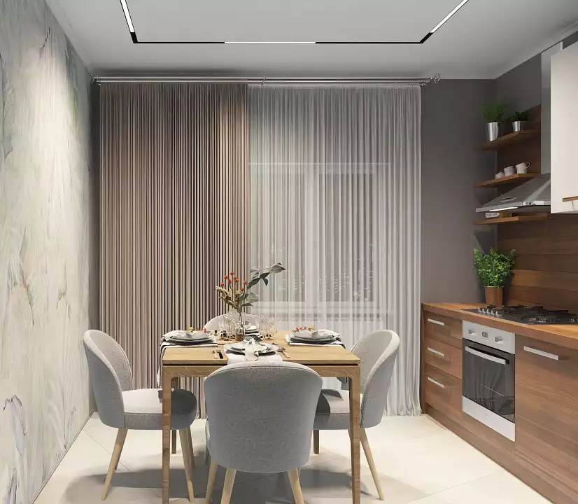 Накладной светильник Denkirs DK8005 DK8005-BK 4_DK_DK8005-BK.webp big