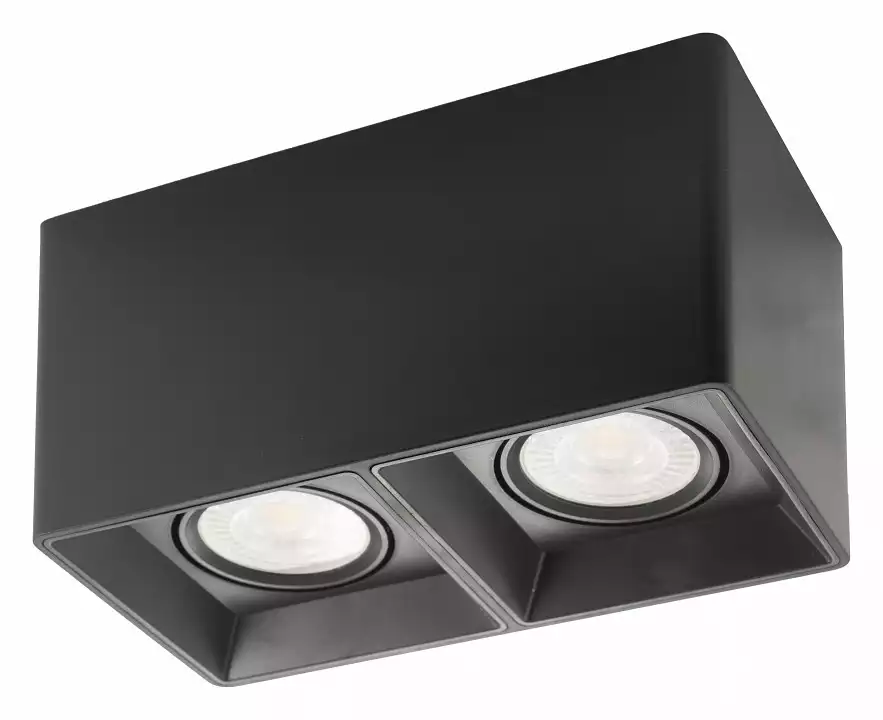 Накладной светильник Denkirs DK3020BВ DK3035-BK 1_DK_DK3035-BK.webp big