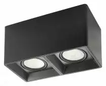 Накладной светильник Denkirs DK3020BВ DK3035-BK 1_DK_DK3035-BK.webp small
