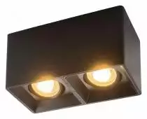 Накладной светильник Denkirs DK3020BВ DK3035-BK 2_DK_DK3035-BK.webp small