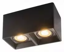 Накладной светильник Denkirs DK3020BВ DK3035-BK 3_DK_DK3035-BK.webp small