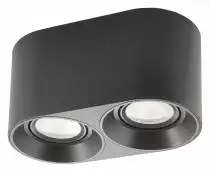 Накладной светильник Denkirs DK3020BВ DK3036-BK 1_DK_DK3036-BK.webp small