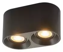 Накладной светильник Denkirs DK3020BВ DK3036-BK 3_DK_DK3036-BK.webp small