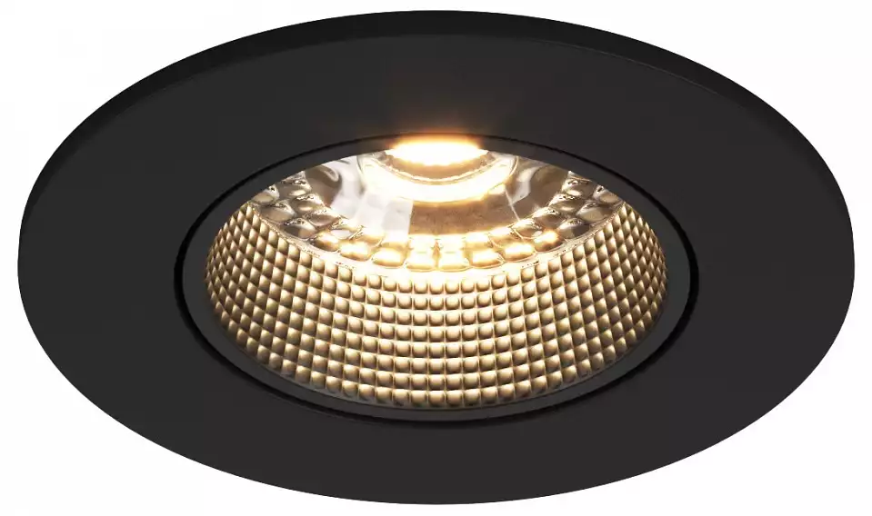 Встраиваемый светильник Denkirs DK3020BВ DK3061-BK 1_DK_DK3061-BK.webp big