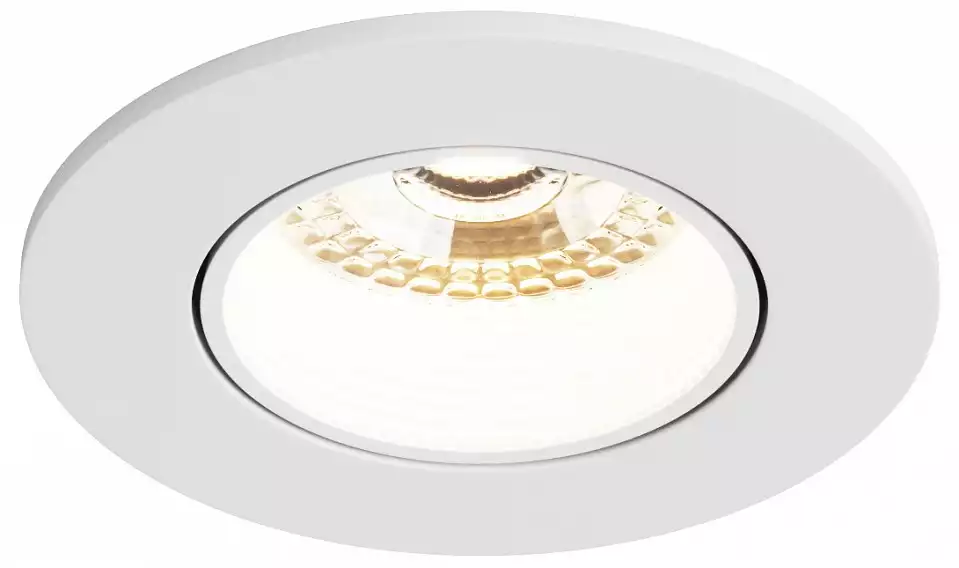 Встраиваемый светильник Denkirs DK3020WW DK3061-WH 1_DK_DK3061-WH.webp big
