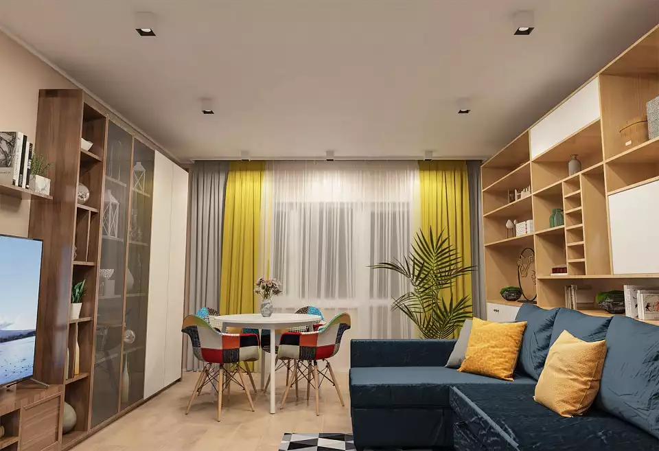 Накладной светильник Denkirs DK3030 DK3080-WB+WH 2_DK_DK3080-WB_WH.webp big