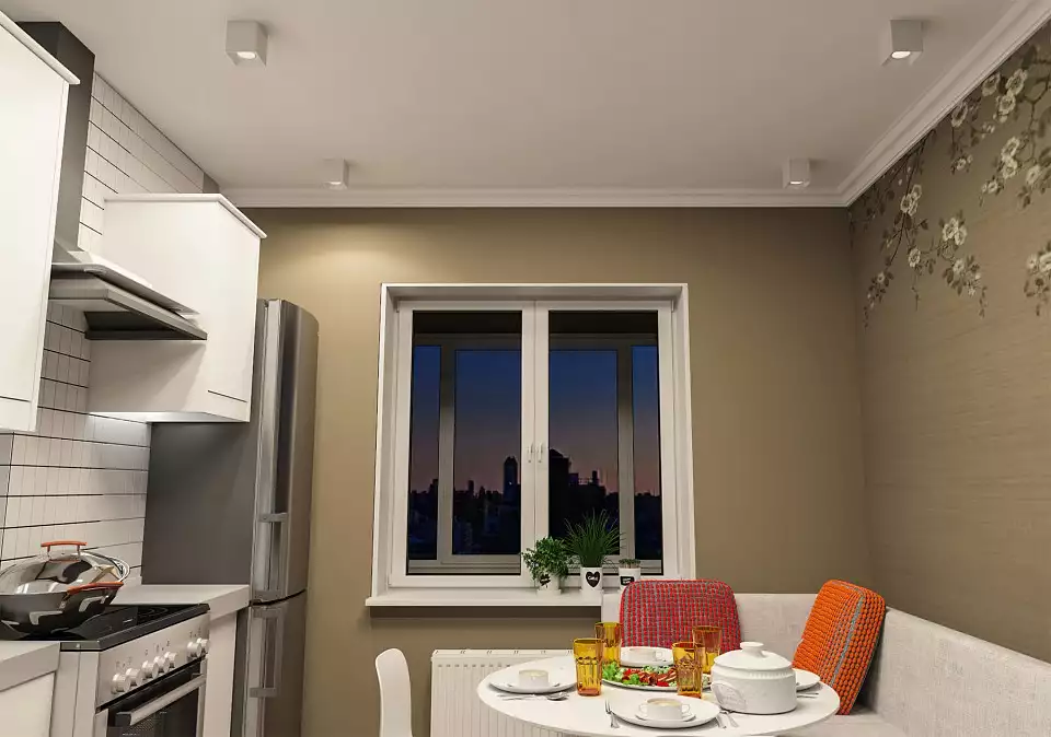 Накладной светильник Denkirs DK3020WW DK3080-WH 2_DK_DK3080-WH.webp big