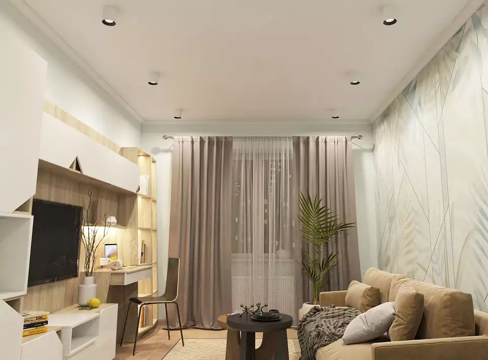 Накладной светильник Denkirs DK3040 DK3090-WB+WH 2_DK_DK3090-WB_WH.webp big