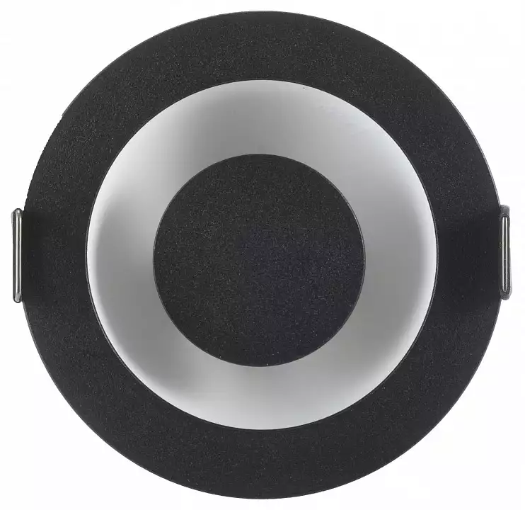 Встраиваемый светильник Denkirs DK2500 DK2500-BK 1_DK_DK2500-BK.webp big