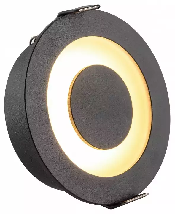 Встраиваемый светильник Denkirs DK2500 DK2500-BK 2_DK_DK2500-BK.webp big