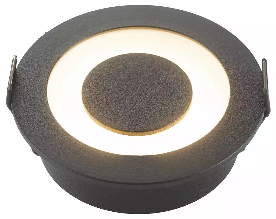 Встраиваемый светильник Denkirs DK2500 DK2500-BK 4_DK_DK2500-BK.webp big