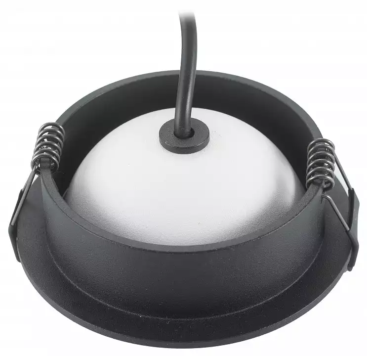Встраиваемый светильник Denkirs DK2500 DK2500-BK 5_DK_DK2500-BK.webp big