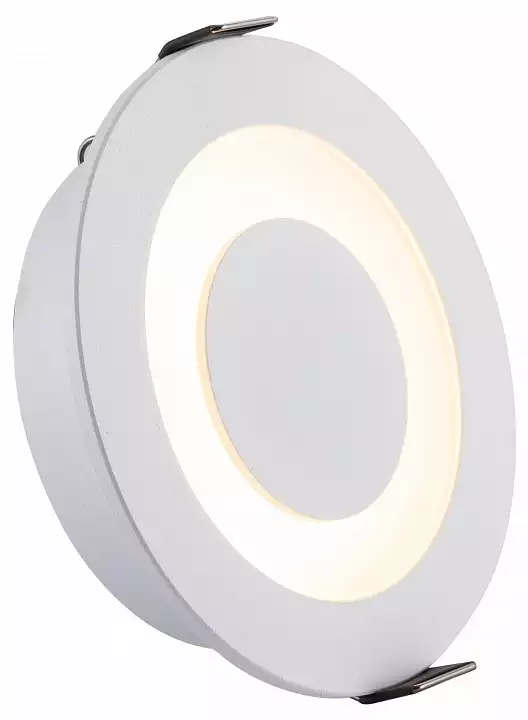 Встраиваемый светильник Denkirs DK2500 DK2700-WH 1_DK_DK2700-WH.webp big