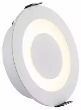 Встраиваемый светильник Denkirs DK2500 DK2700-WH 1_DK_DK2700-WH.webp small