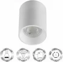 Накладной светильник Denkirs DK3110 DK3110-WH 1_DK_DK3110-WH.webp small