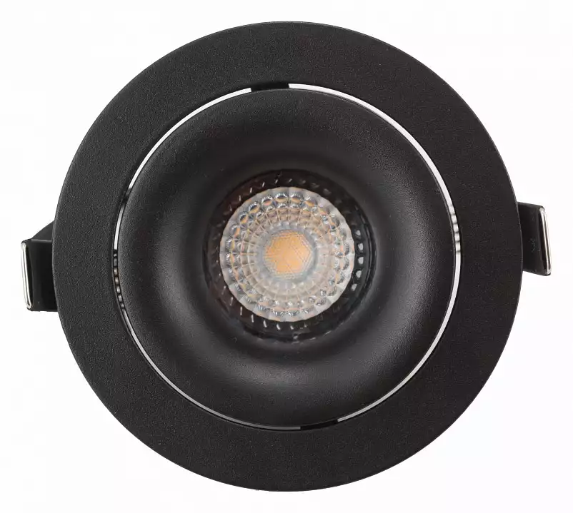 Встраиваемый светильник Denkirs Roto DK2120-BK 0_DK_DK2120-BK.webp big