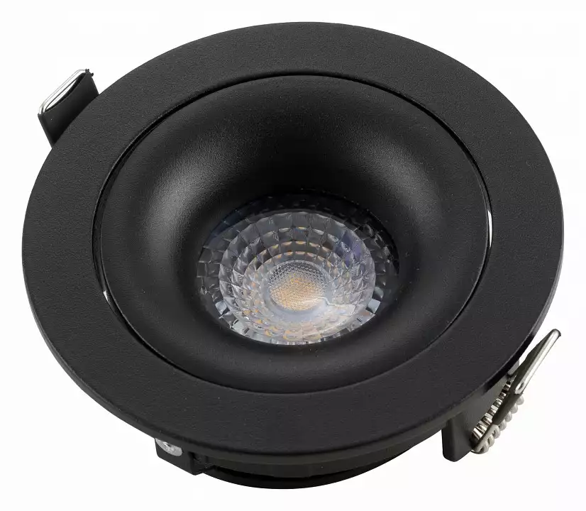 Встраиваемый светильник Denkirs Roto DK2120-BK 3_DK_DK2120-BK.webp big