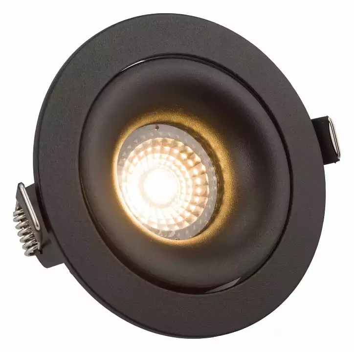 Встраиваемый светильник Denkirs Roto DK2120-BK 4_DK_DK2120-BK.webp big