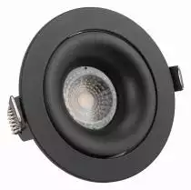Встраиваемый светильник Denkirs Roto DK2120-BK 1_DK_DK2120-BK.webp small