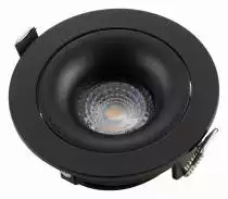 Встраиваемый светильник Denkirs Roto DK2120-BK 3_DK_DK2120-BK.webp small