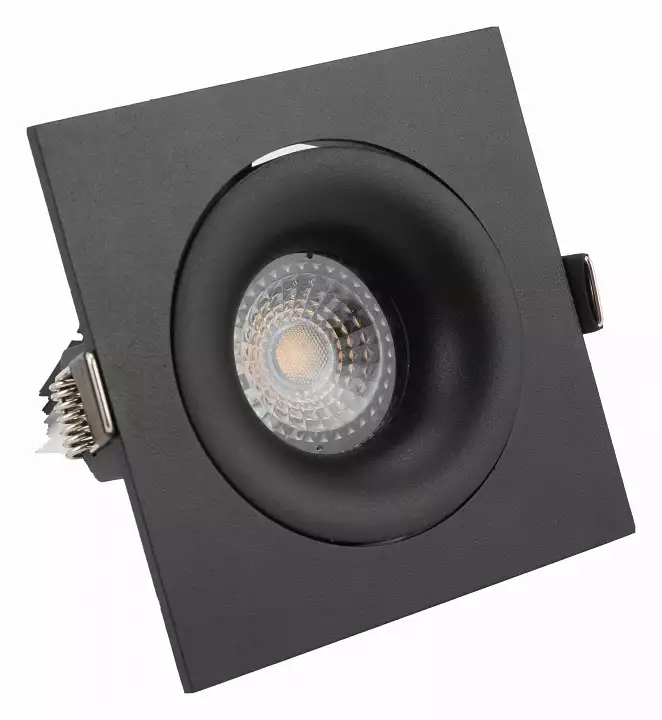 Встраиваемый светильник Denkirs Roto DK2121-BK 1_DK_DK2121-BK.webp big