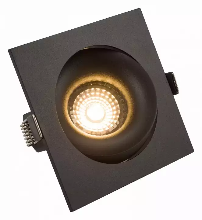 Встраиваемый светильник Denkirs Roto DK2121-BK 5_DK_DK2121-BK.webp big